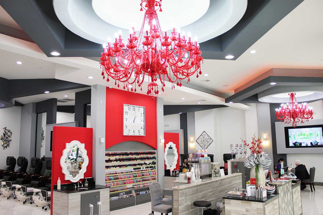 Aria Nail Spa Richardson, TX - Gallery