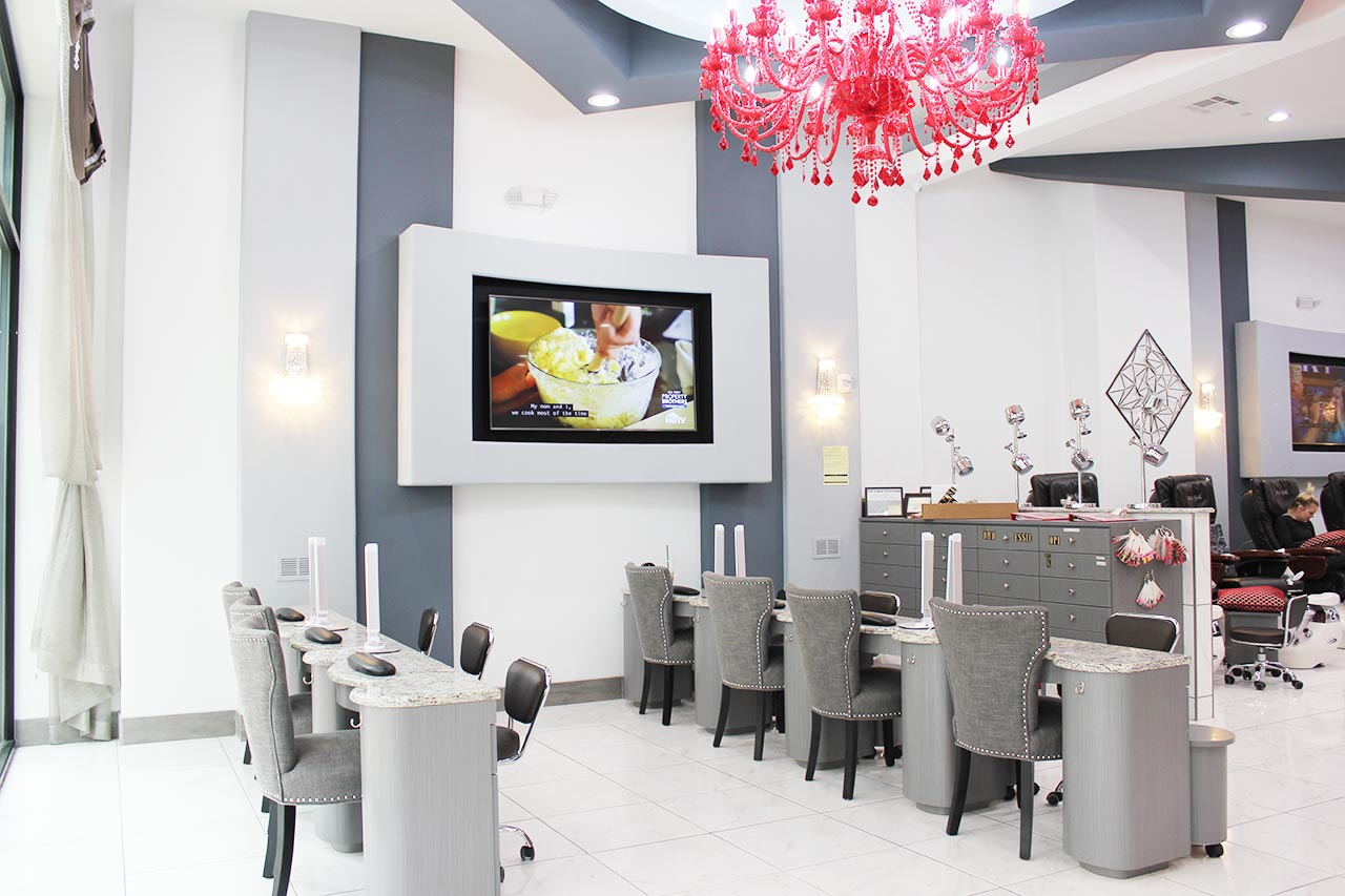 Aria Nail Spa Richardson, TX - Gallery