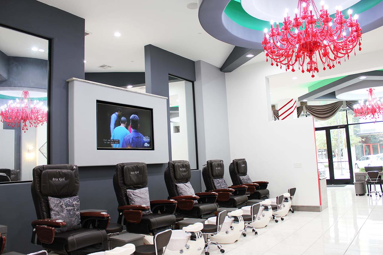 Aria Nail Spa Richardson, TX - Gallery